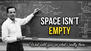 Famous Empty Space Is NOT Empty — What's Inside The Vacuum Will DESTROY You Profile
