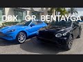 NEW 2021 Aston Martin DBX or 2021 Bentley Bentayga.. which is better?