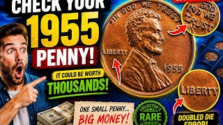 The 1955 Penny That Changed Coin Collecting Forever