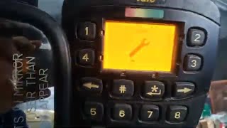 Troubleshooting Forklift Truck Error  Code #12576 and Replacing Thermistor