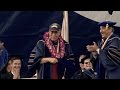 UC San Diego Commencement 2017 with the Dalai Lama