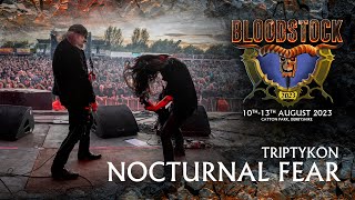 &quot;TRIPTYKON - &#39;Nocturnal Fear&#39; Live at Bloodstock 2023 | High-Energy Metal Show