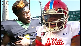 Duncanville v Desoto | Texas Power House Squads Square Off | 2021 UTR Re-Release Vol 4