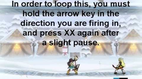 Elsword Loop Tutorial - Rena XX Loop