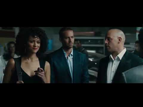Fast & Furious 7 "Lets Bag a Shadow" | UFMClips