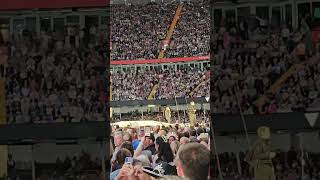 Take That go old school with Pray at Cardiff Principality Stadium 🏟