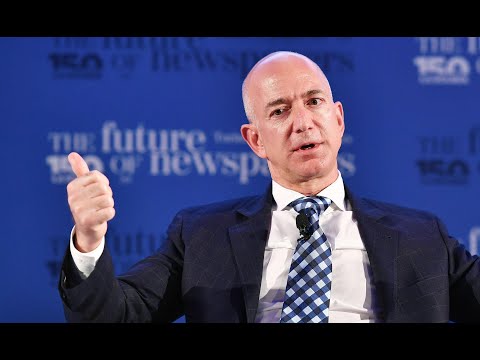 Powerful House committee demands Jeff Bezos testify after misleading statements