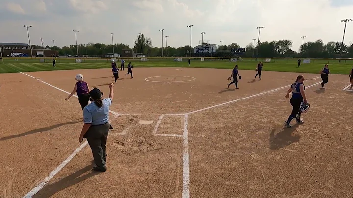 Cassie's Night vs Tri-County