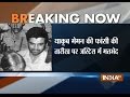Media video for yakub memon from indiatvnews.com (press release) (blog)