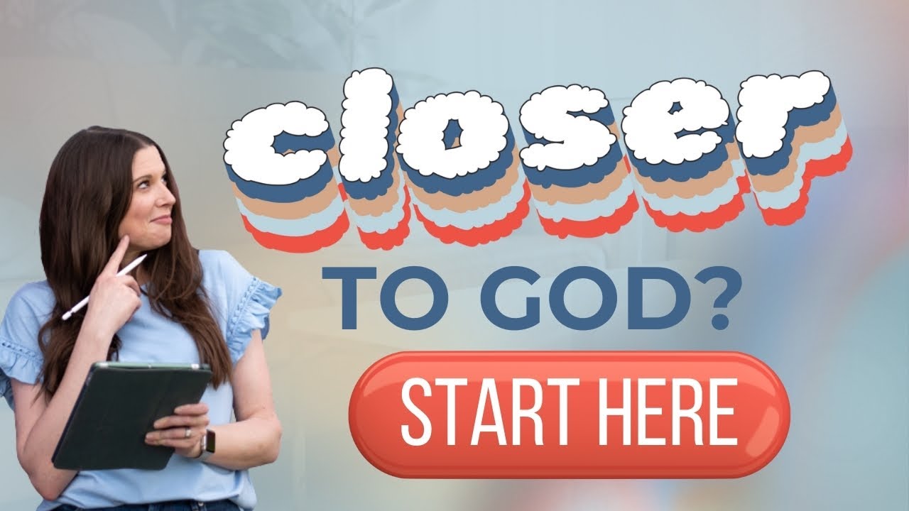 God Doesn't Want Your Performance, He Wants You