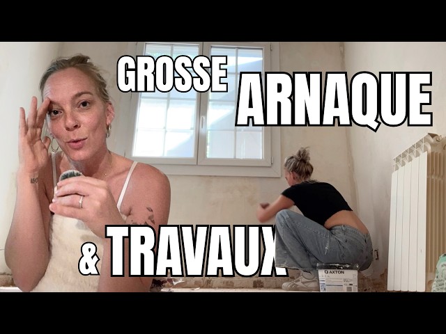 😥 GROSSE ARNAQUE - TRAVAUX & SPEED FIN D'ANNEE