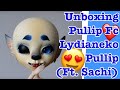 Unboxing pullip fc par lydianeko pullip  dolls feat sachi