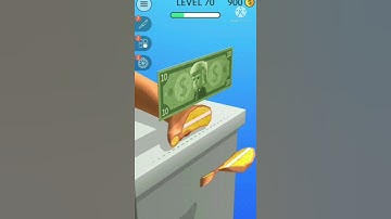 ASMR Slicing Game op gameplay all levels iOS android |ASMR slicing| #shorts #viral