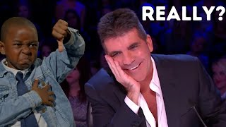 Gerald And Hunter Kelly Agt 7-year-old Hunter Kelly Is Taking On His Dad Who Will Make It Through?!