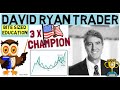 BEST Stock Trading Strategy ? 3 X US Investing Champion - David Ryan