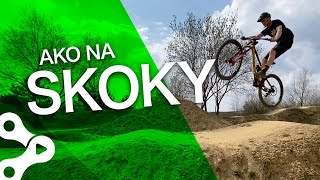 Nauč sa perfektne skákať na bajku! | Bike Mission