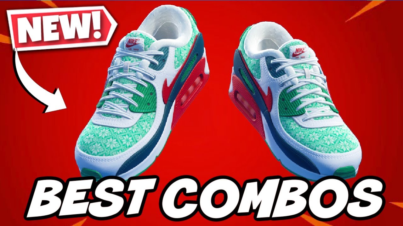 BEST COMBOS FOR *NEW* NIKE AIR MAX 90 