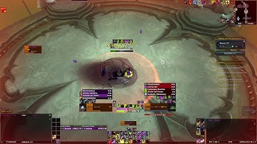 Torghast Twisting Corridors Layer 8 Final Boss Demon Hunter Gameplay