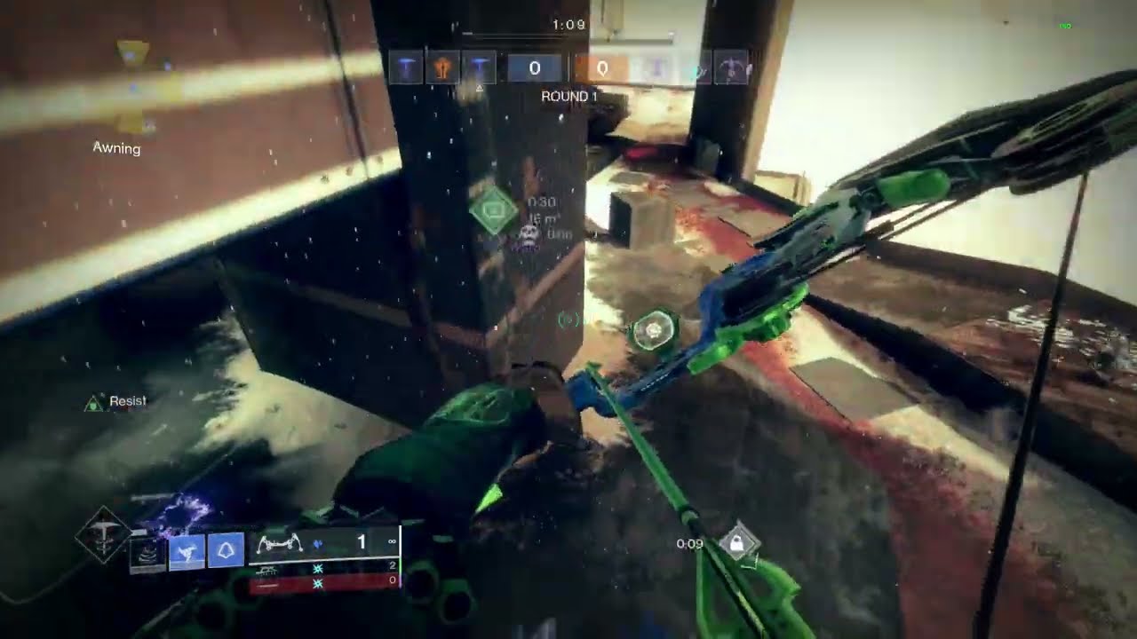 This OP trick will only work once per player.