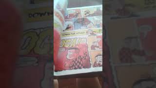 The beano epic battles(Beano)