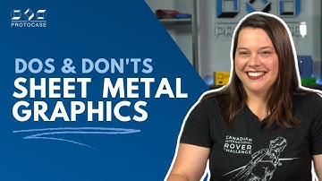 Proto Tech Tip - Dos and Don