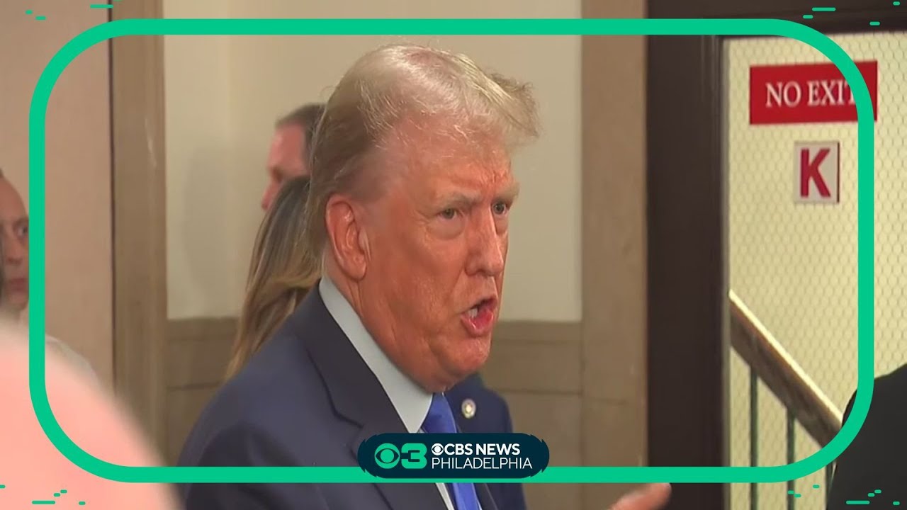 Trump civil trial update: Former President Trump could lose his ability to do business in New York