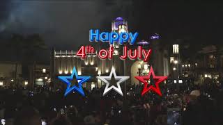 Celebrate Independence Day with the RM Family in Universal Studios!!! | 4th of July Celebration