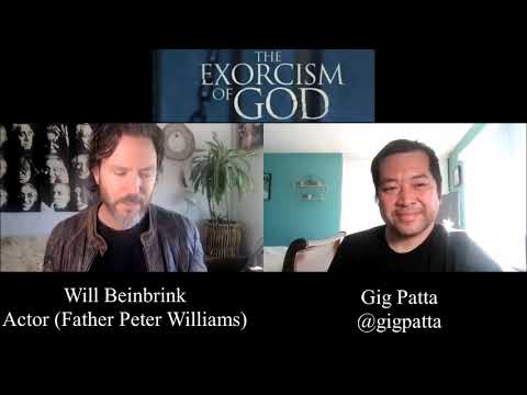 Will Beinbrink Interview for The Exorcism of God