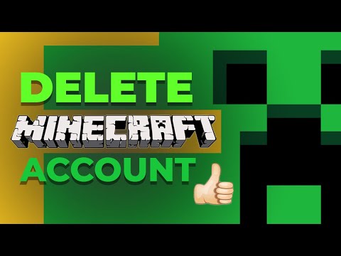 How to   Delete A Minecraft Account
 | Simplest Guide on Web