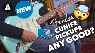 Fender Master Pickup Maker Talks About The New CuNiFe Range!