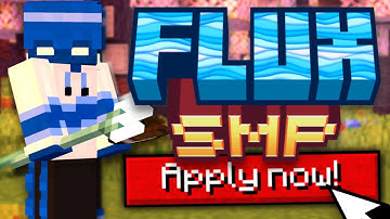 The BEST Minecraft SMP Needs You! | OPEN APPLICATIONS!
