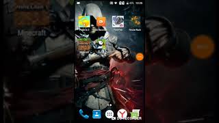 Показываю как играть в игру на телефоне путь война битва героев screenshot 2
