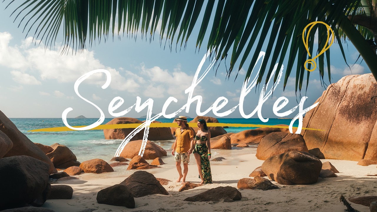 Le SEYCHELLES sono davvero un PARADISO?