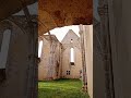 Ref:SancKWSVN9A Y�vre-le-ch�tel g�tinais pithiverais rimarde essonne old ruins church saint lubin �glise (2)
