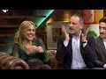 Beyaz Show - Meryem Uzerli'nin aksanı hiç yok!