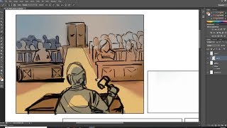 Manga internship offers students lessons in business fundamentals