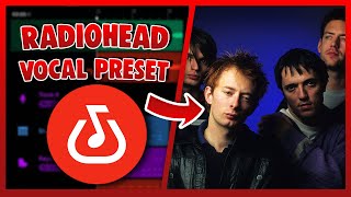 Radiohead Vocal Preset (Bandlab) EASY
