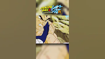 Goku Convinces Vegeta To Fuse DBZ Vs Kai Shorts 