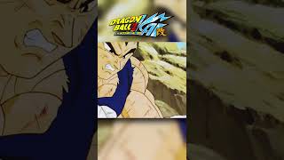 Goku Convinces Vegeta To Fuse Dbz Vs Kai 