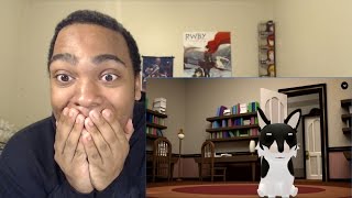 RWBY Chibi Episode 2 Reaction (You've Cat to be Kitten me right Meow!)