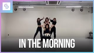 [CONNECTED STAGE]ITZY - In the morning  Dance Cover by Kaede