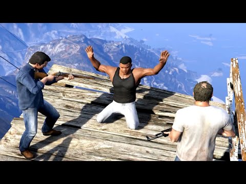 GTA TARIHININ EN ZOR GÖREVINI DENEDIM - GTA 5 MODS