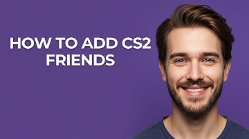How To Add CS2 Friends - GUIDE!