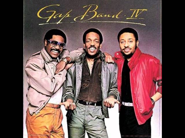 Gap Band - I'm Ready