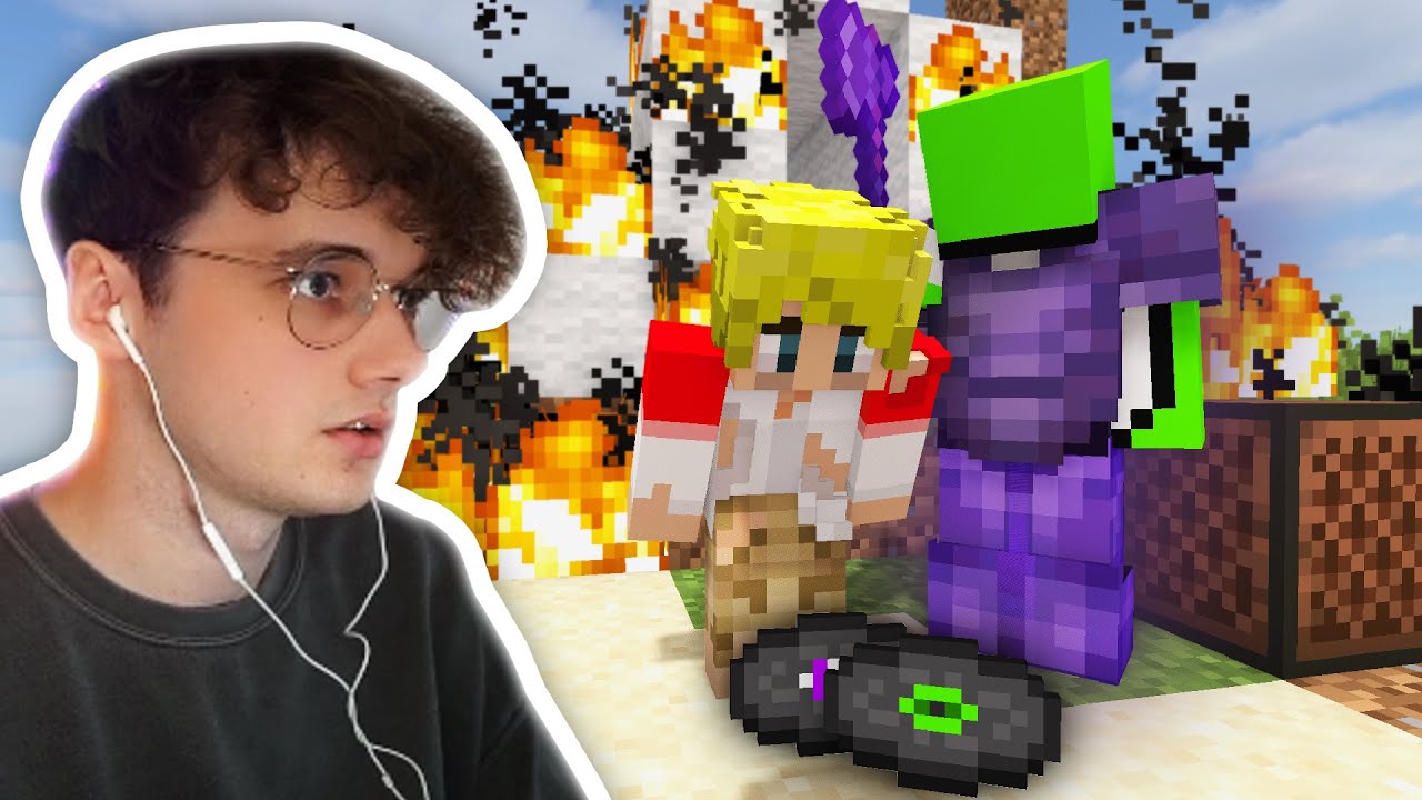 Уилбур УЗНАЕТ, как Томми пытали на острове изгнанников! Мечта SMP