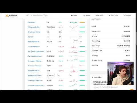 AltIndex Overview