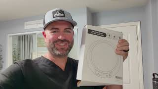 Motion Sensor Ceiling Lights Review | 4 Pack LED Lights – Bright, Easy & Automatic!