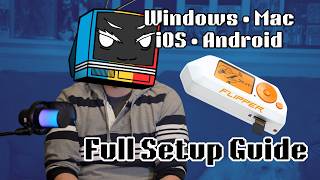 Flipper Zero Setup Guide – Windows, Mac, iOS, & Android (Step-by-Step)