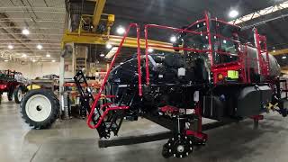 Apache factory tour with SpraySmarter.com