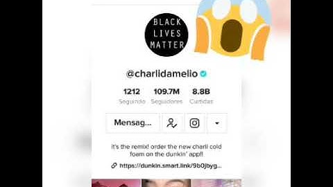 testei o misterio por traz da conta da charli